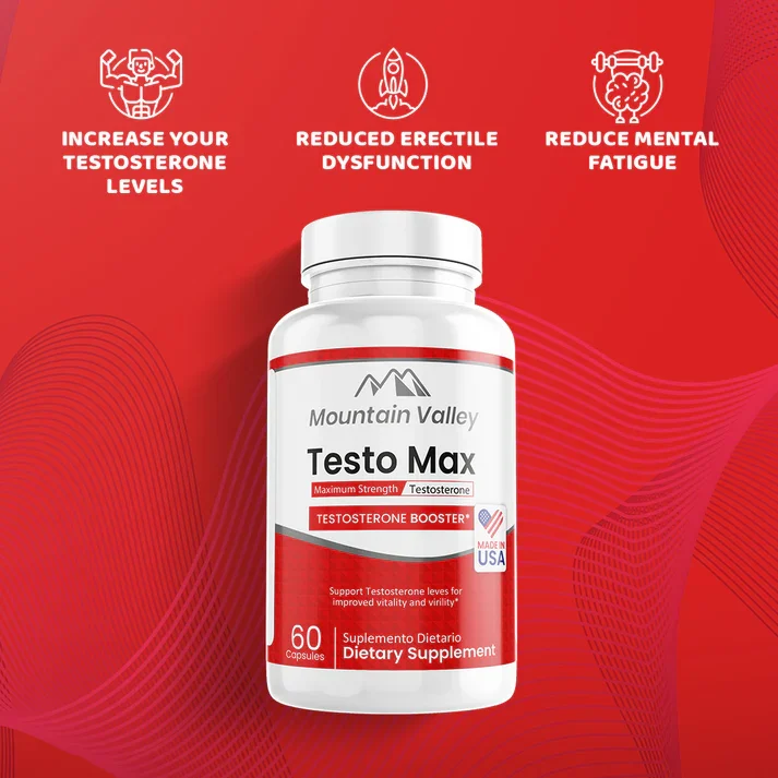 TESTO MAX