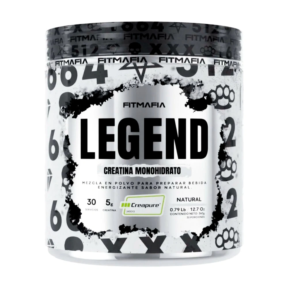 LEGEND SIN SABOR 30 SERVICIOS CREAPURE