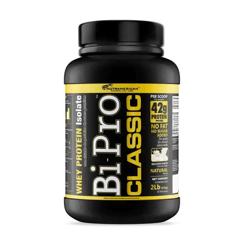 BIPRO CLASSIC 2 LBS SABOR NATURAL
