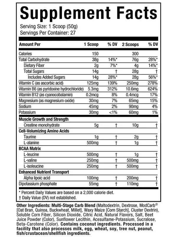 CELL TECH 3 LBS