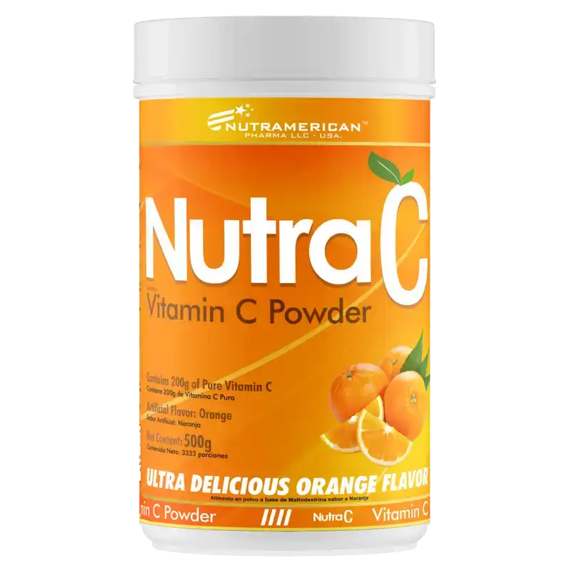 NUTRA C - VITAMINA C