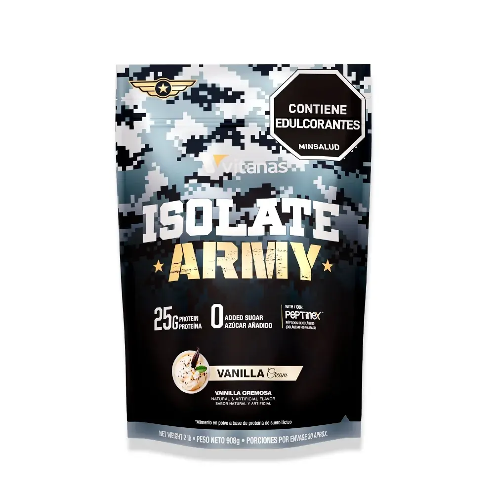 ISOLATE ARMY 2LBS