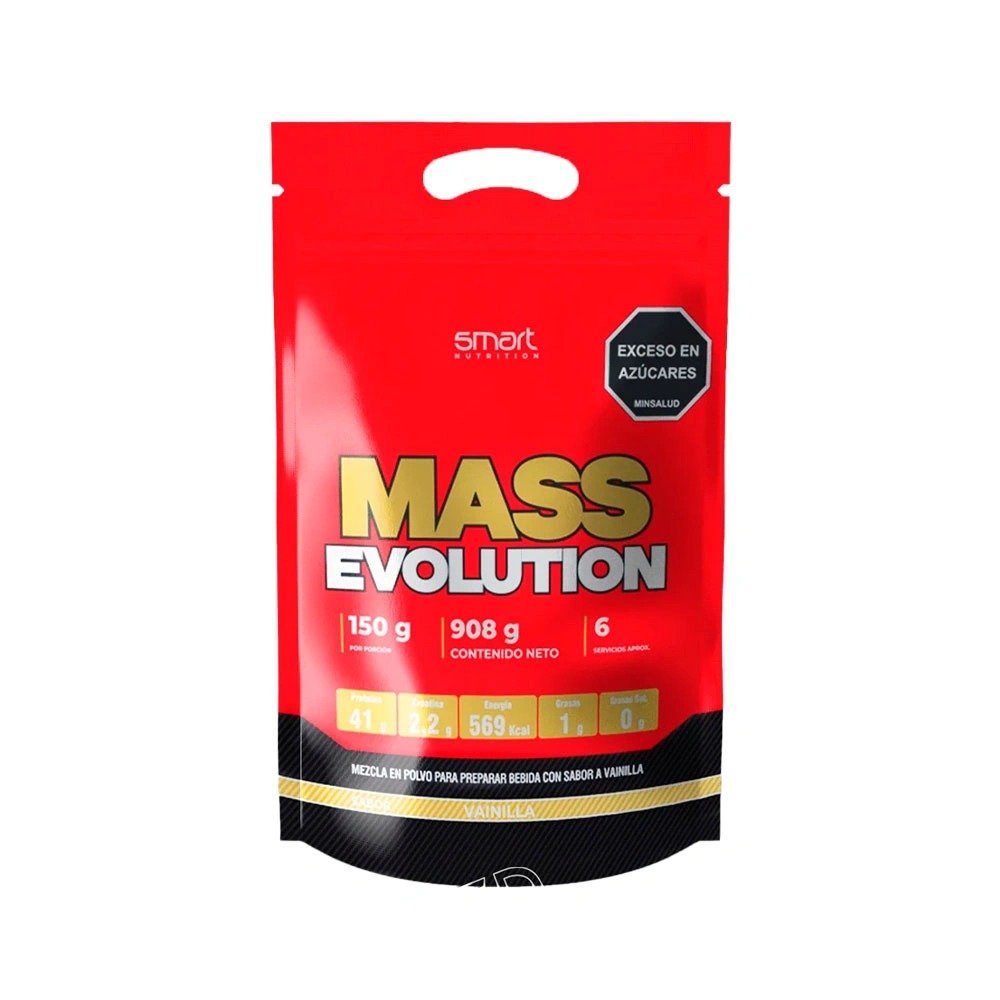 MASS EVOLUTION 2LBS