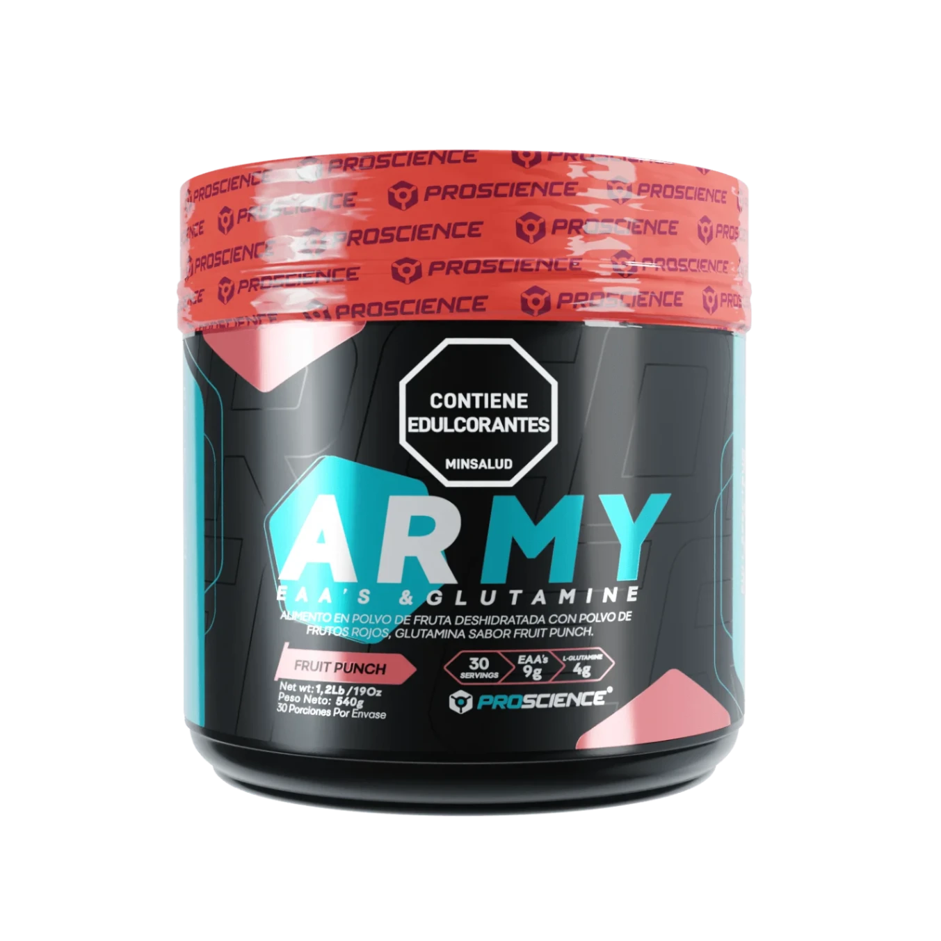 ARMY EAAS PROSCIENCE