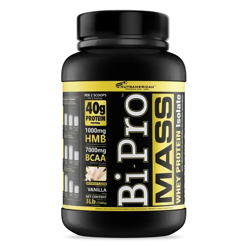 BIPRO MASS 3 LBS