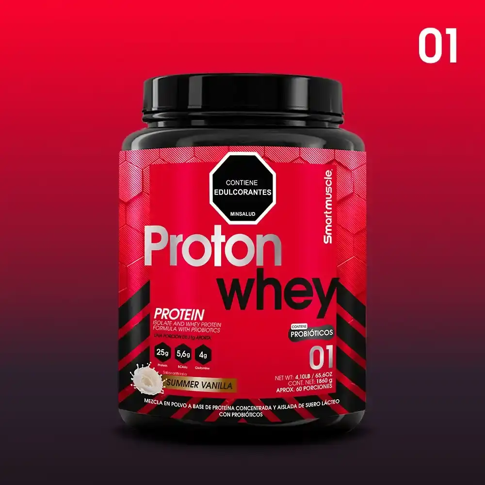 PROTON WHEY 2 LBS SMART MUSCLE