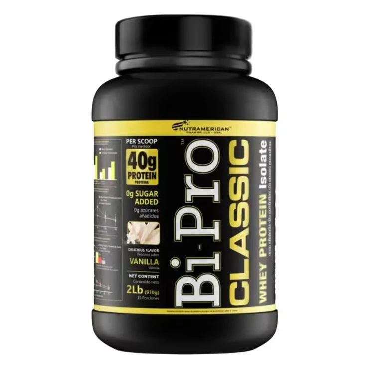💪 Bipro Classic 2 lbs | Proteína Pura y de Alta Calidad