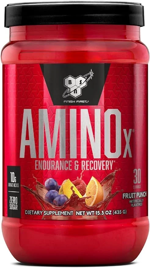 Amino X (BSN) – 30 Servicios