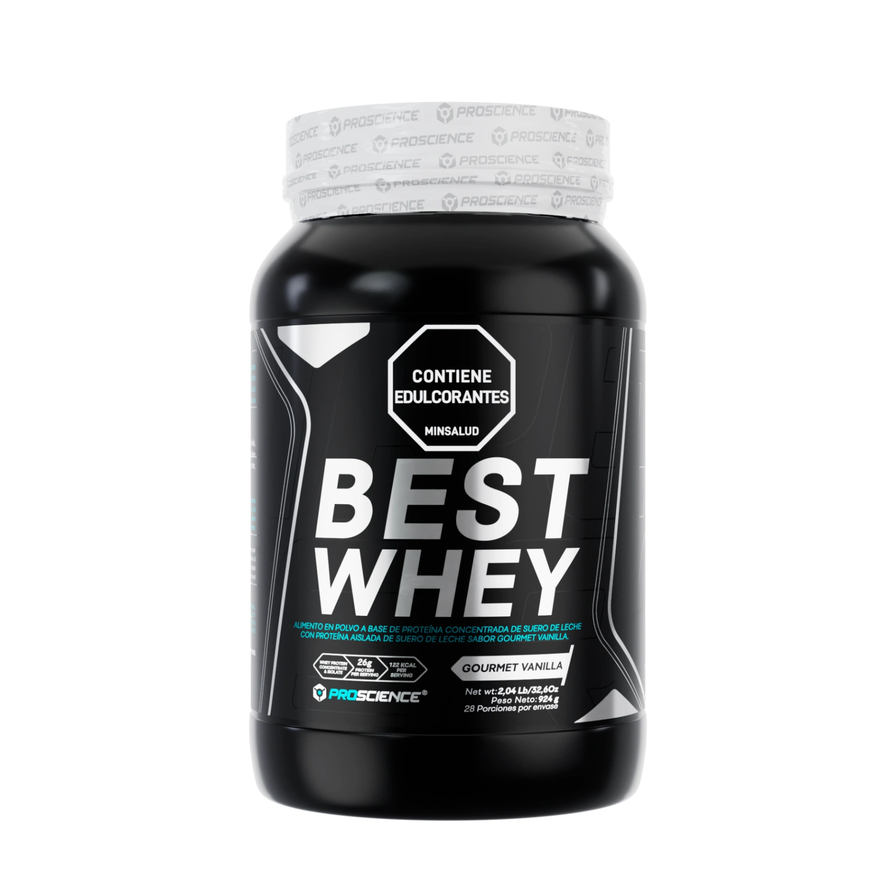 💪 Best Whey ProScience 2 lbs