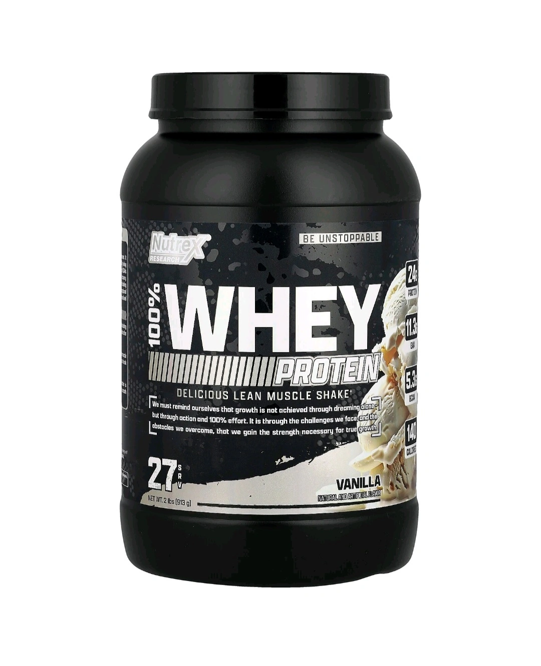 💪 Nutrex Proteína 2 lbs