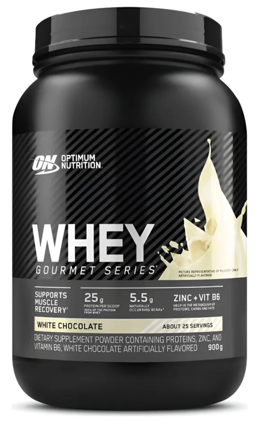 💪 Whey Gold Gourmet