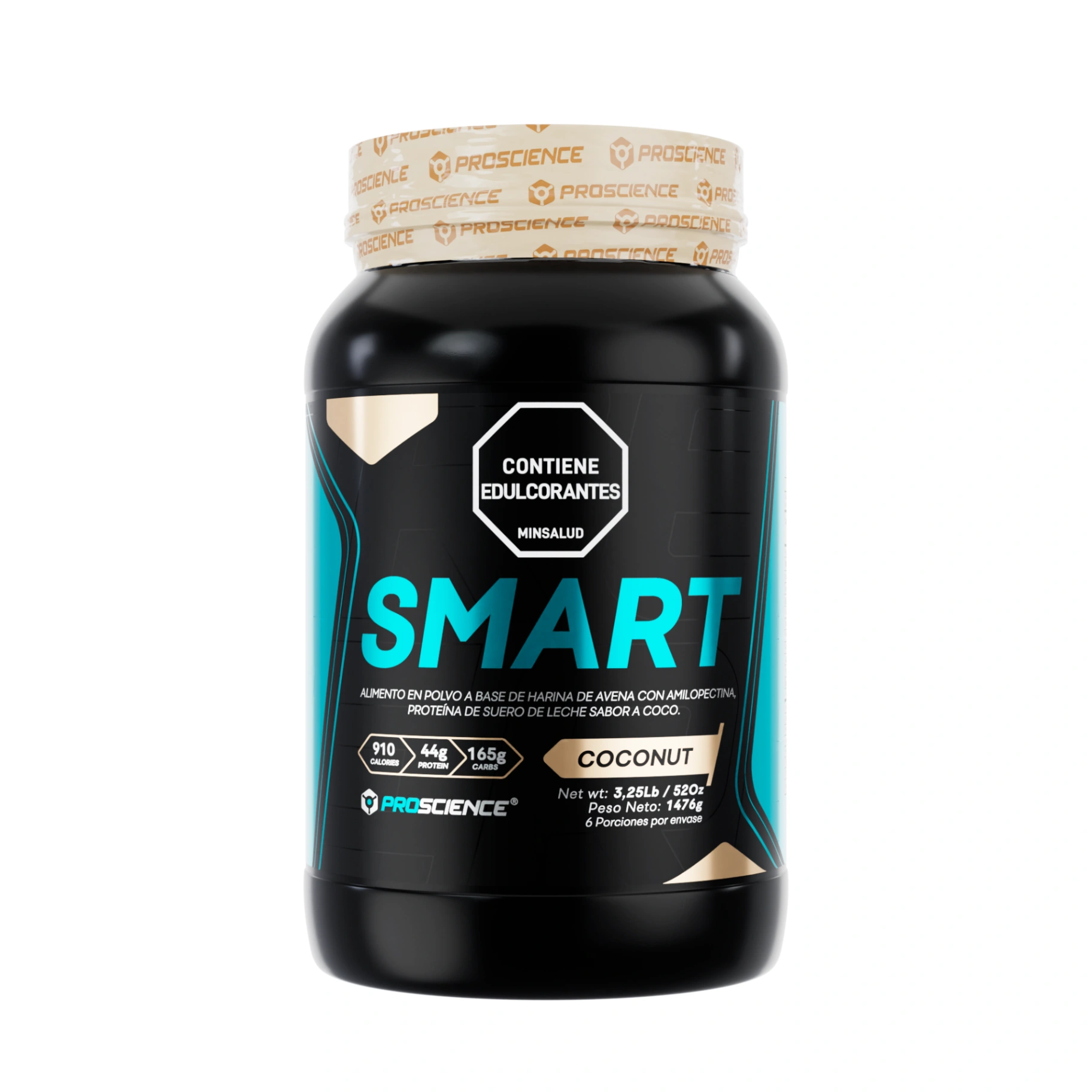 💪 Smart Gainer 3 lbs