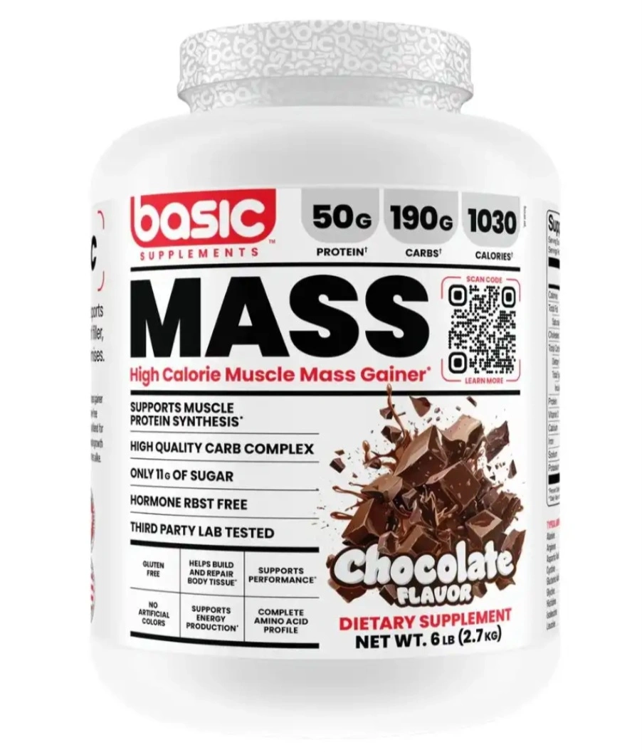 💪 Basic Mass 6 lbs