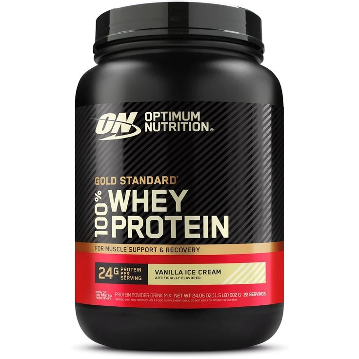 💪 Proteína Gold Standard 2 lbs (Optimum Nutrition)