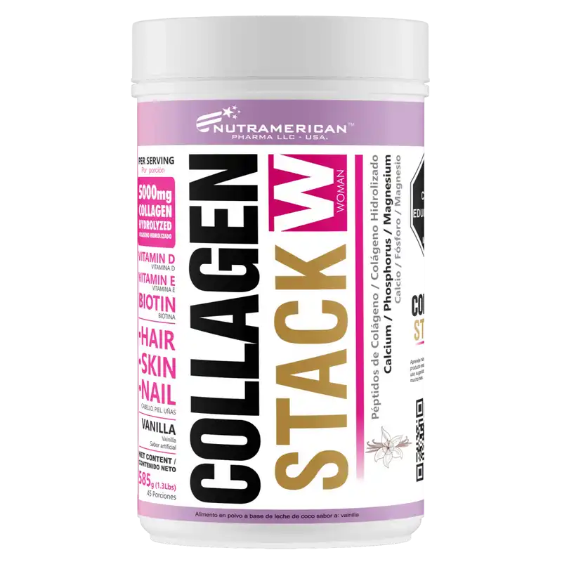 Collagen Stack Nutramerican