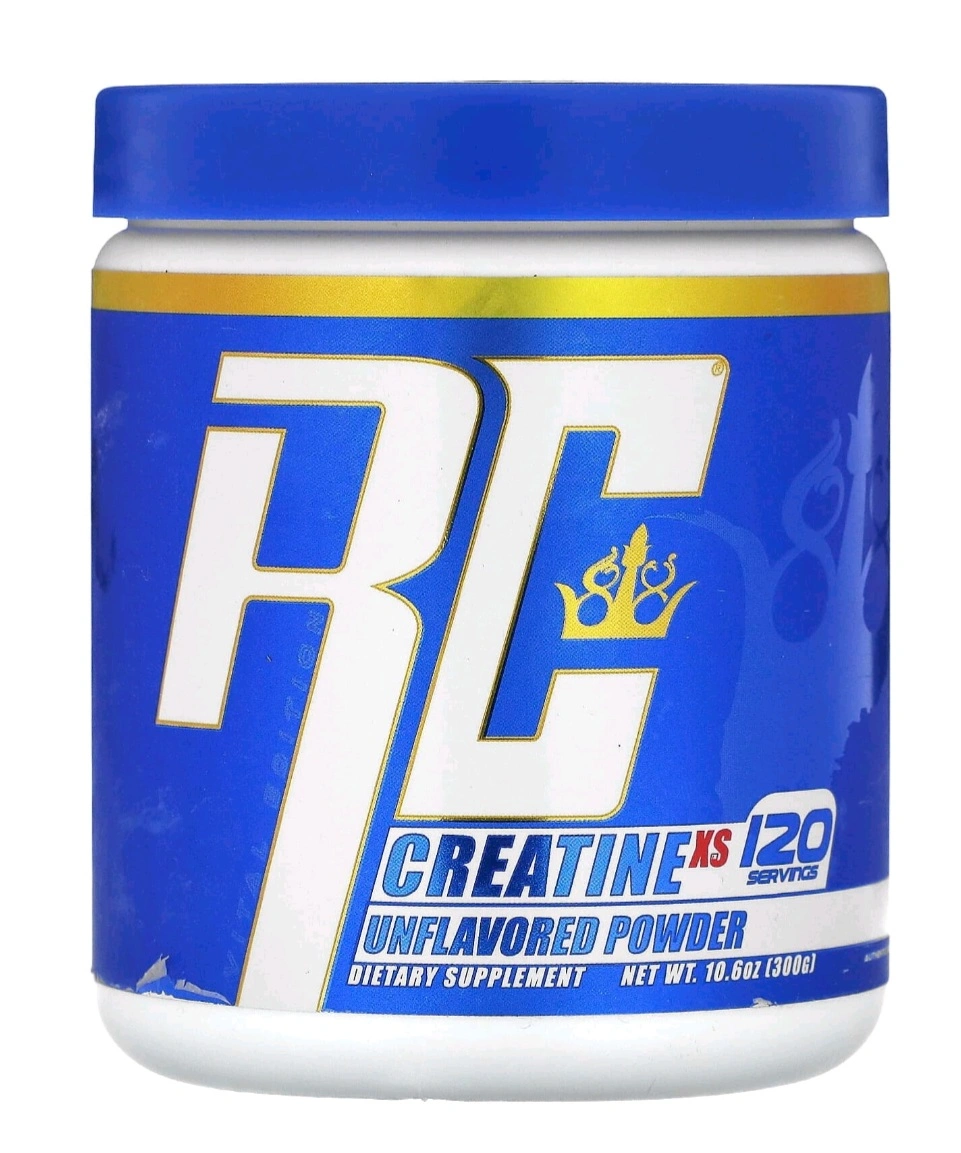 🔥 Creatina Ronnie Coleman 120 Servicios