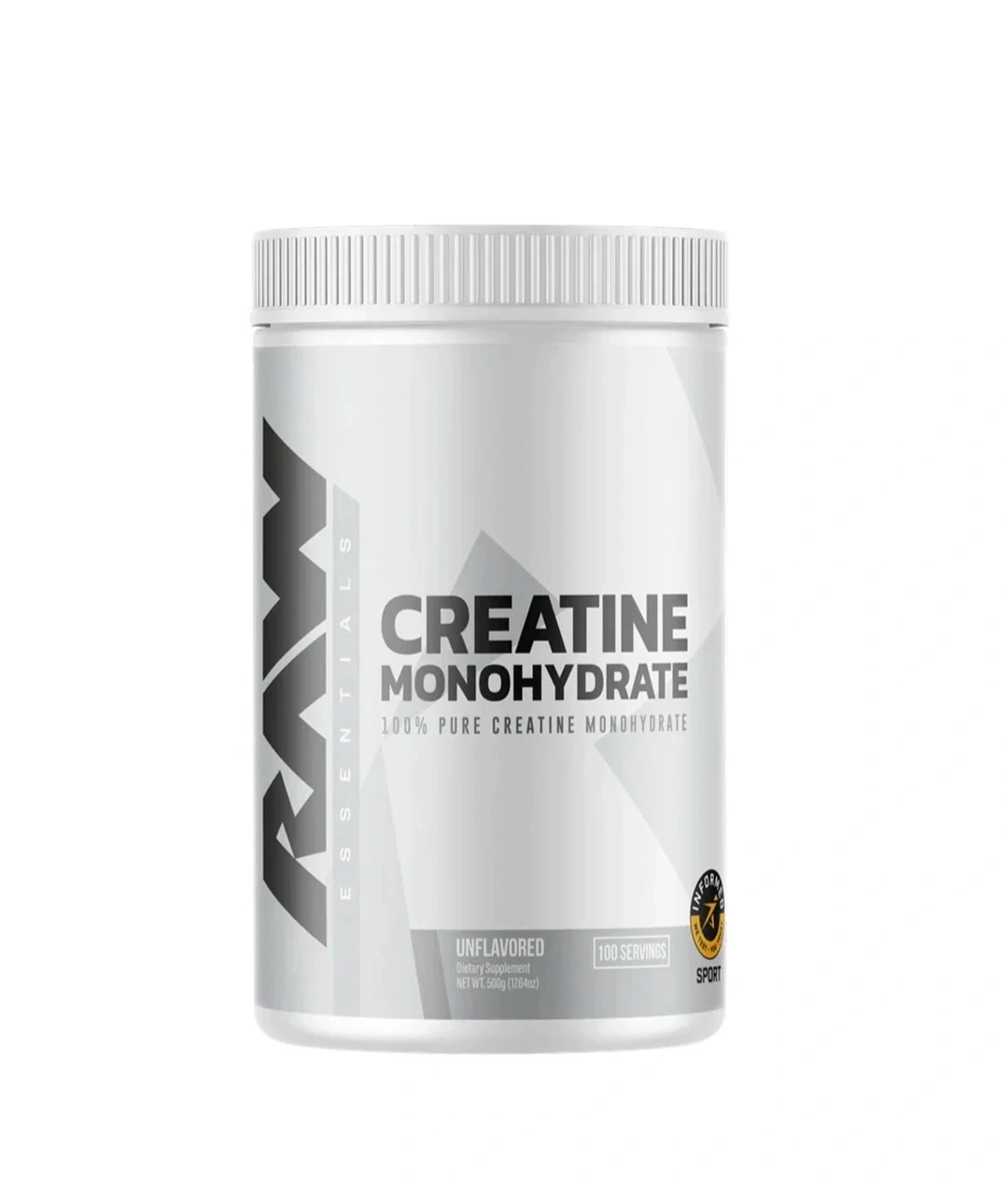 💪 Creatina RAW CBUM 100 Servicios
