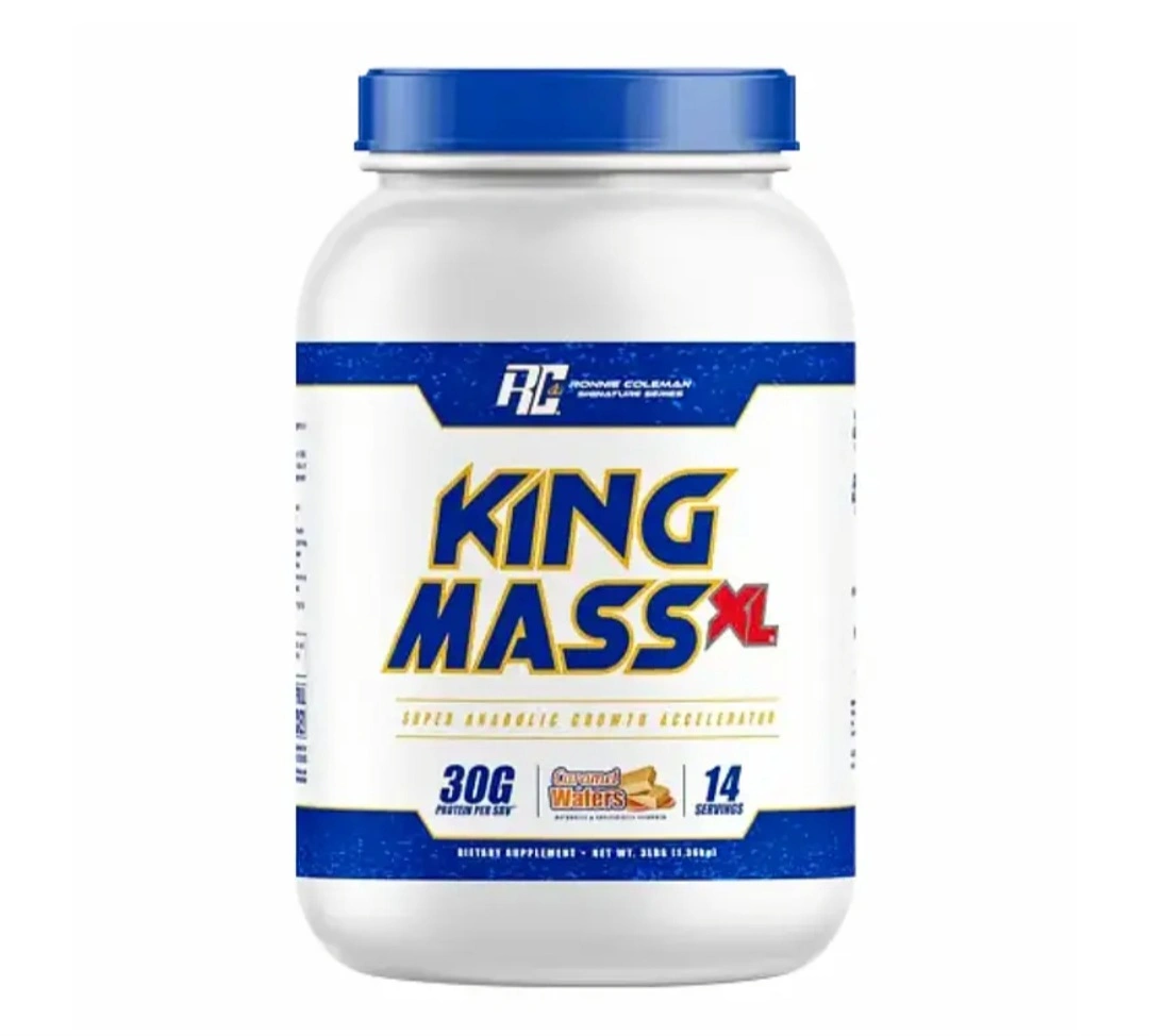 King Mass XL 3 lb – Ronnie Coleman