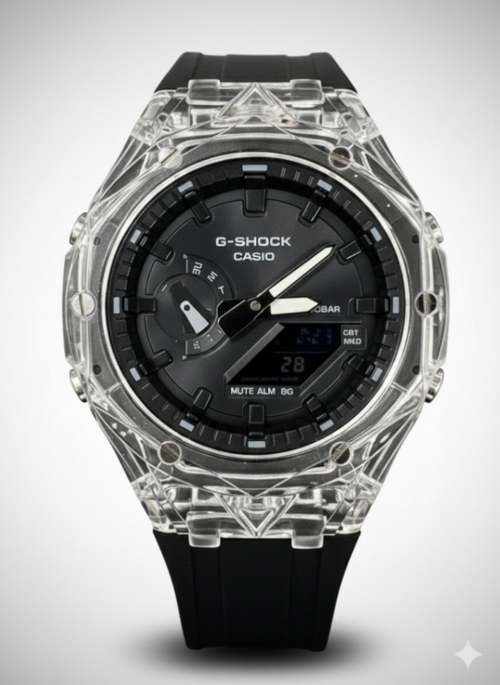 G SHOCK CRISTAL