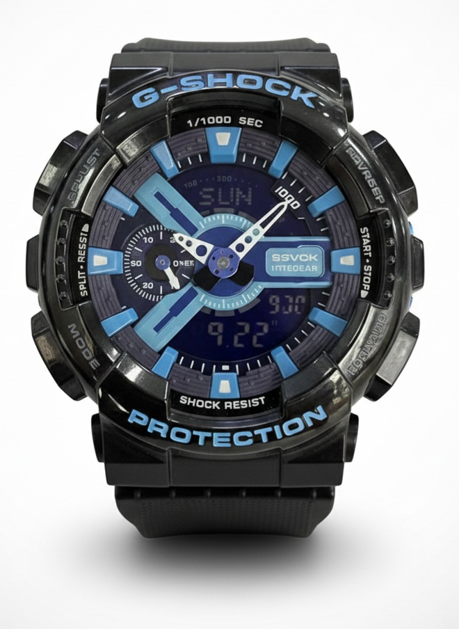 CASIO G SHOCK .