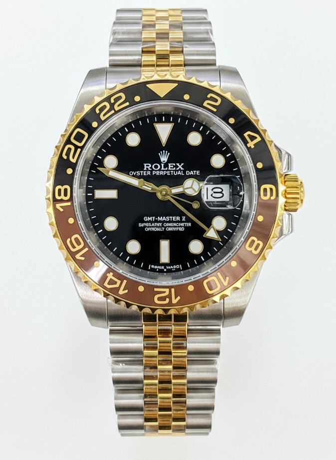 ROLEX GMT MÁSTER 2