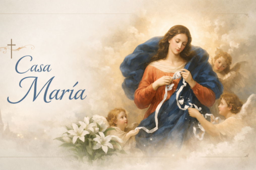 Banner de Casa María