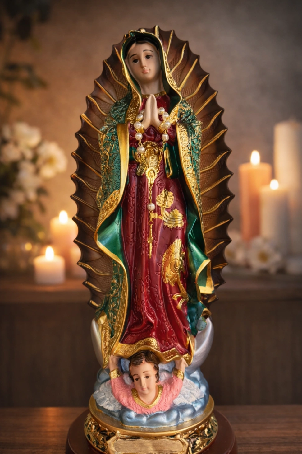 VIRGEN DE GUADALUPE