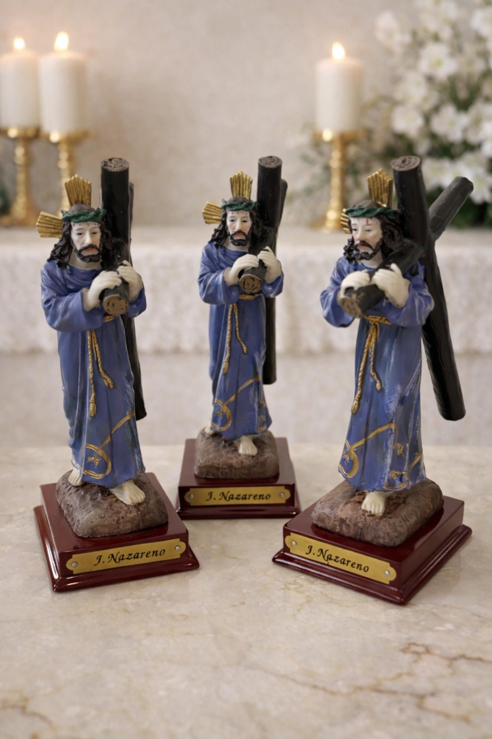 JESUS NAZARENO