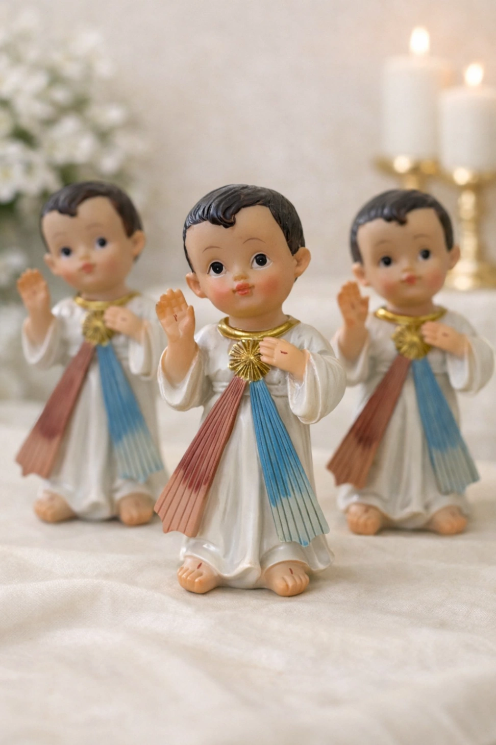 NIÑO JESUS MISERICORDIOSO