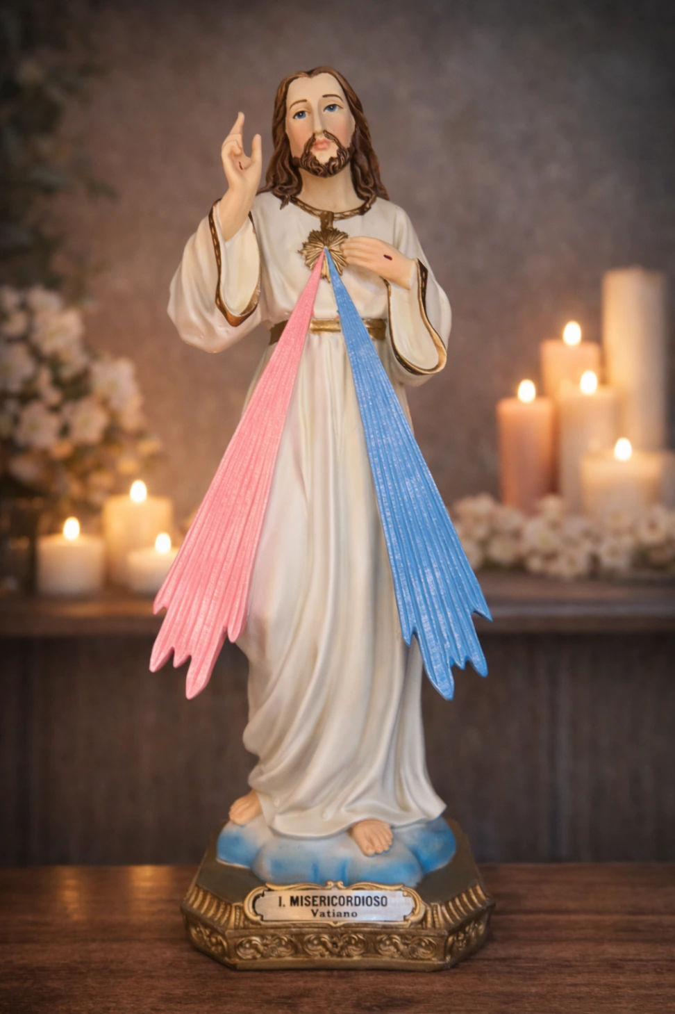 JESUS DE LA MISERICORDIA