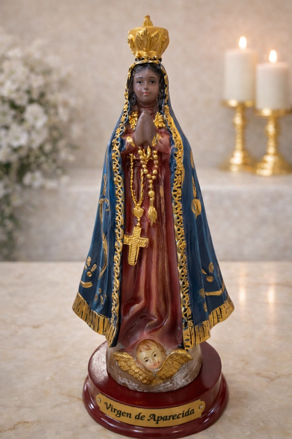 VIRGEN DE APARECIDA