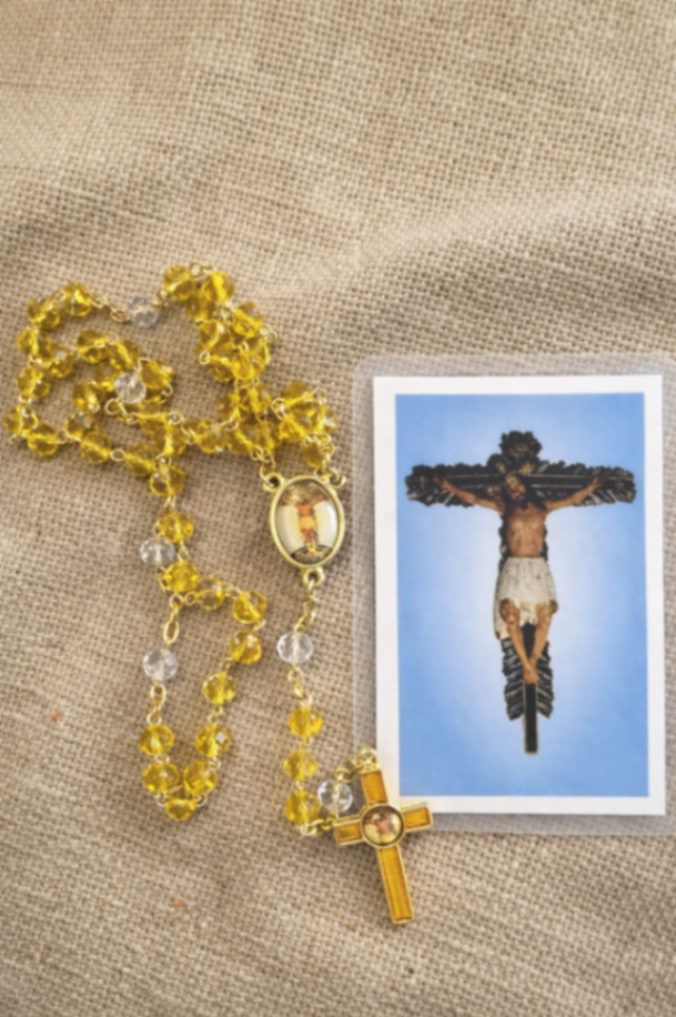 Rosario al Santísimo Cristo de los Milagros