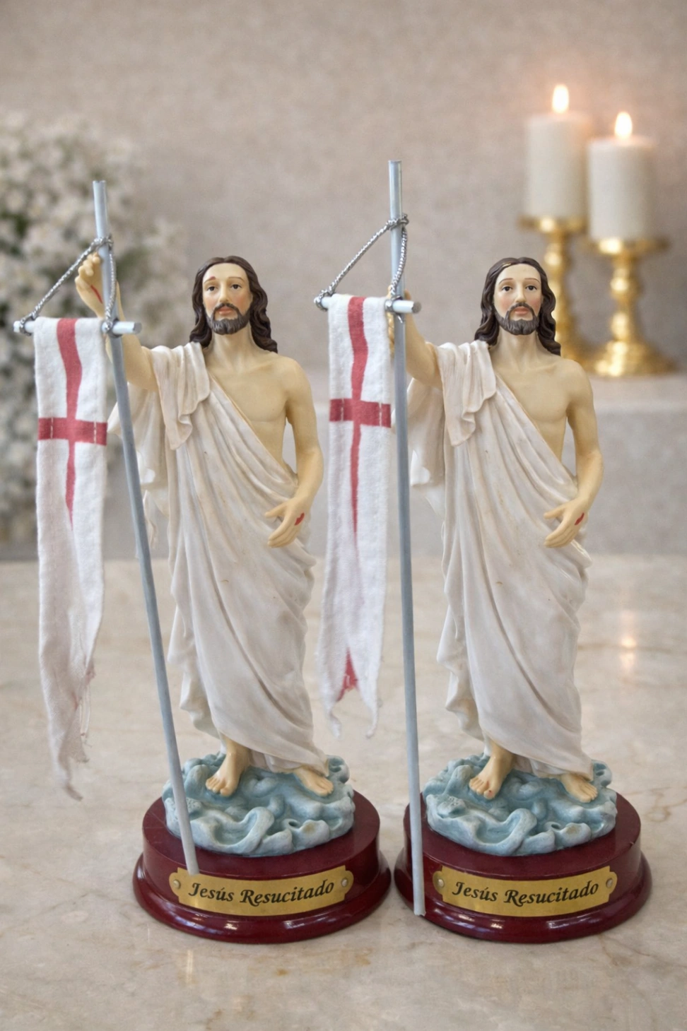 JESUS RESUCITADO