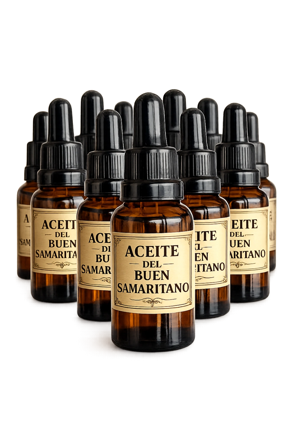 ACEITE DEL BUEN SAMARITANO