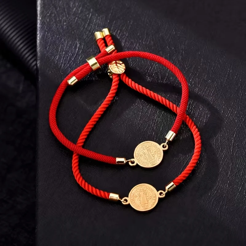 PULSERA SAN BENITO AJUSTABLE
