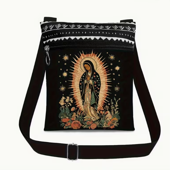 BANDOLERA VIRGEN DE GUADALUPE
