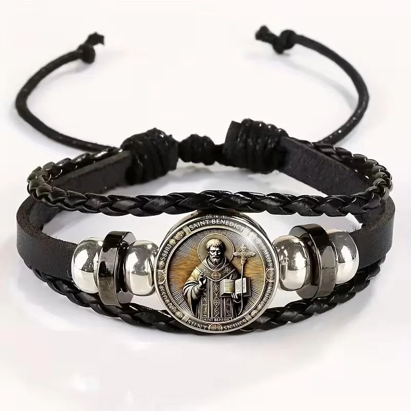 PULSERA HOMBRE SAN BENITO