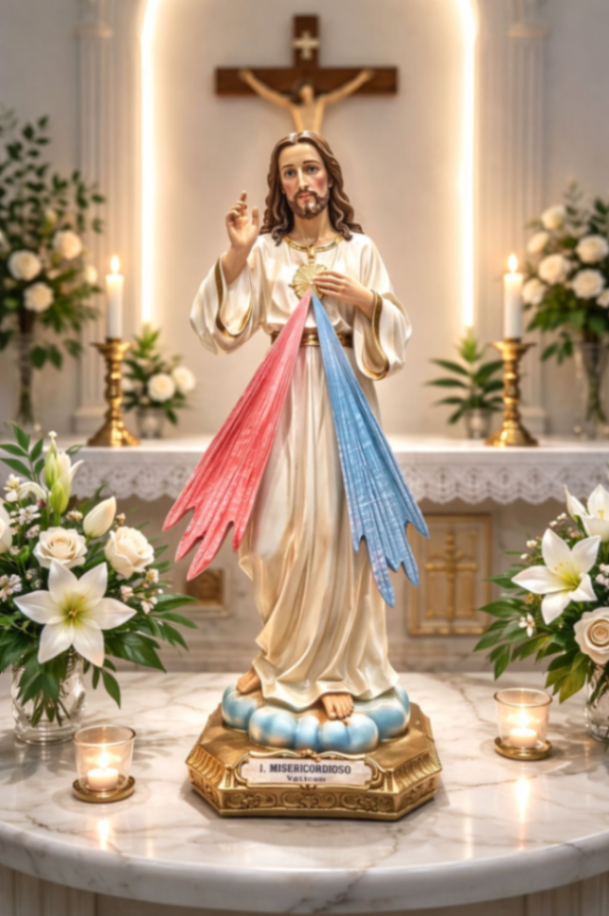 Jesús Misericordioso
