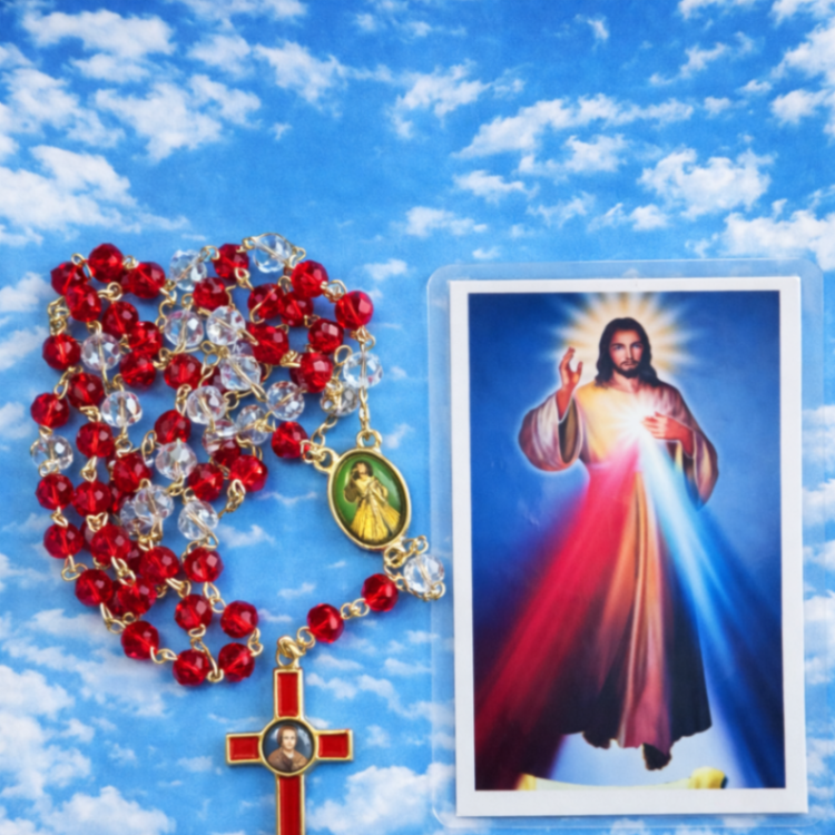 Rosario a Jesús de la Misericordia