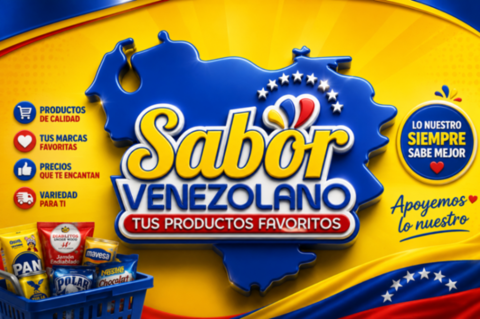 Sabor Venezolano D’Kastilla banner