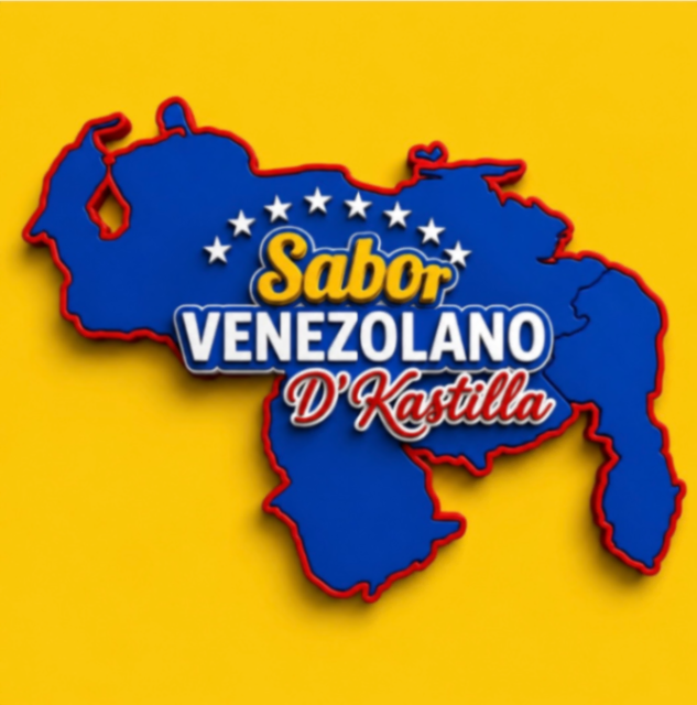Sabor Venezolano D’Kastilla logo