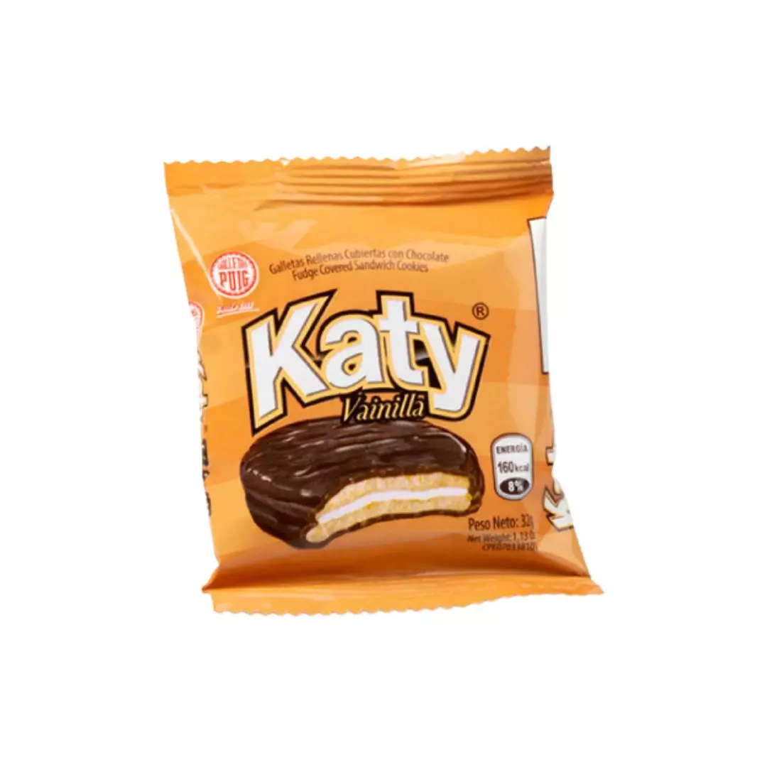 Galleta katy