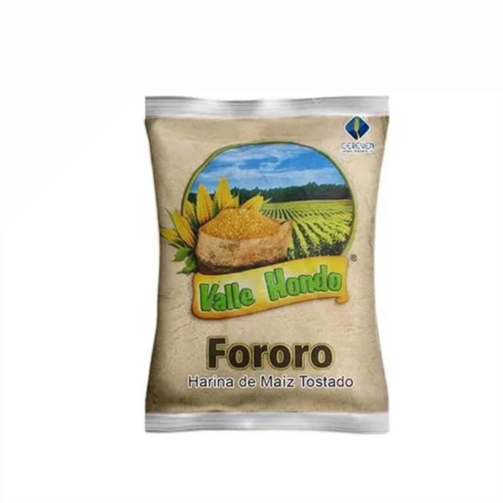 Fororo valle hondo 400gr