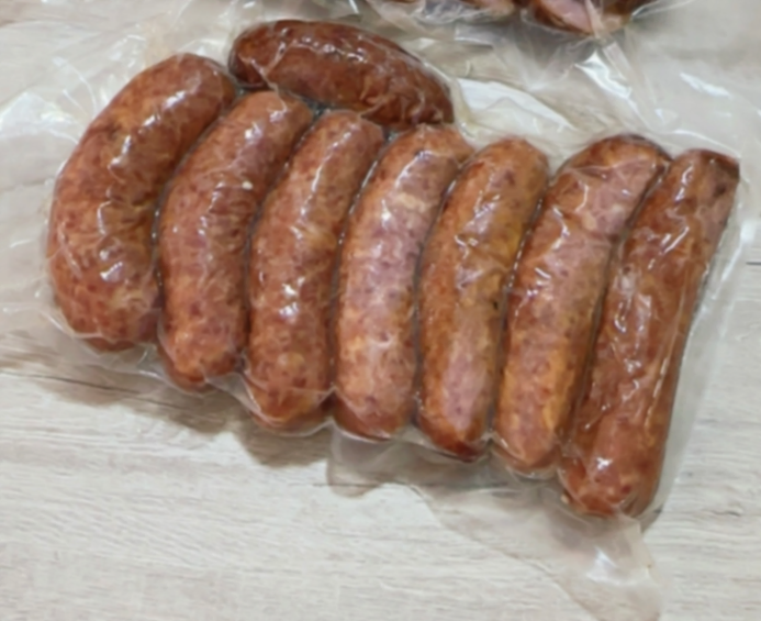 Chorizo ahumado