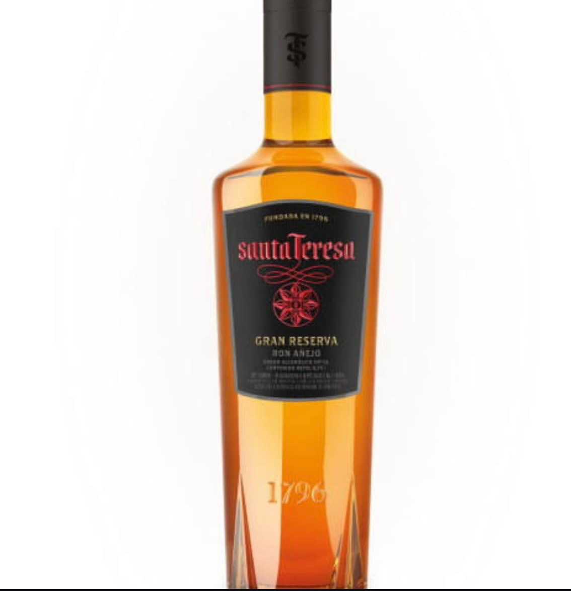Santa Teresa añejo 750ml