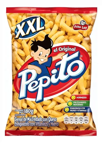 Pepito XXL