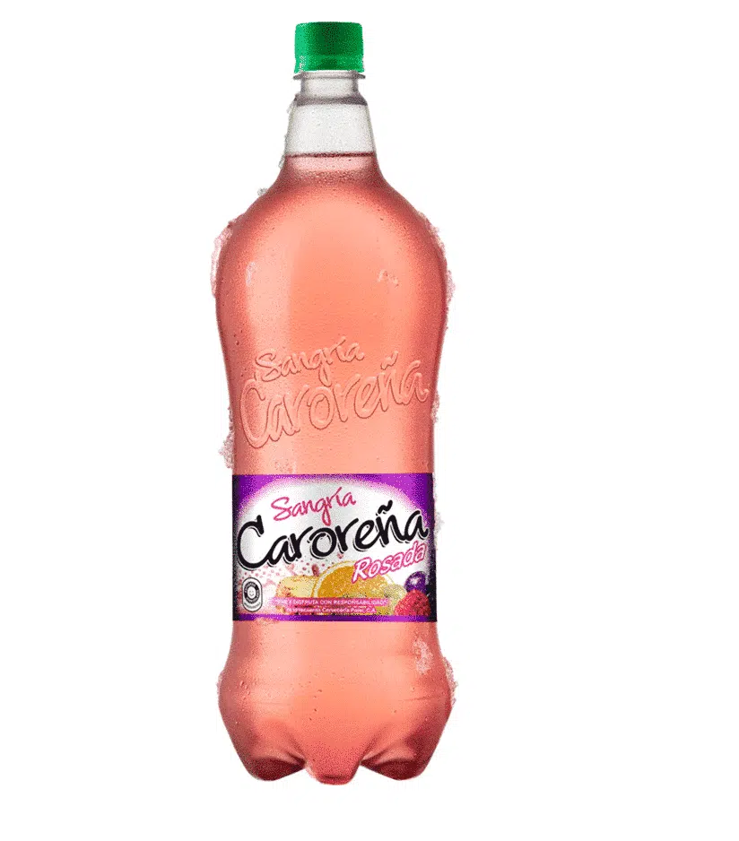 Caroreña rosada