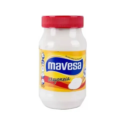 Mayonesa mavesa 445gr