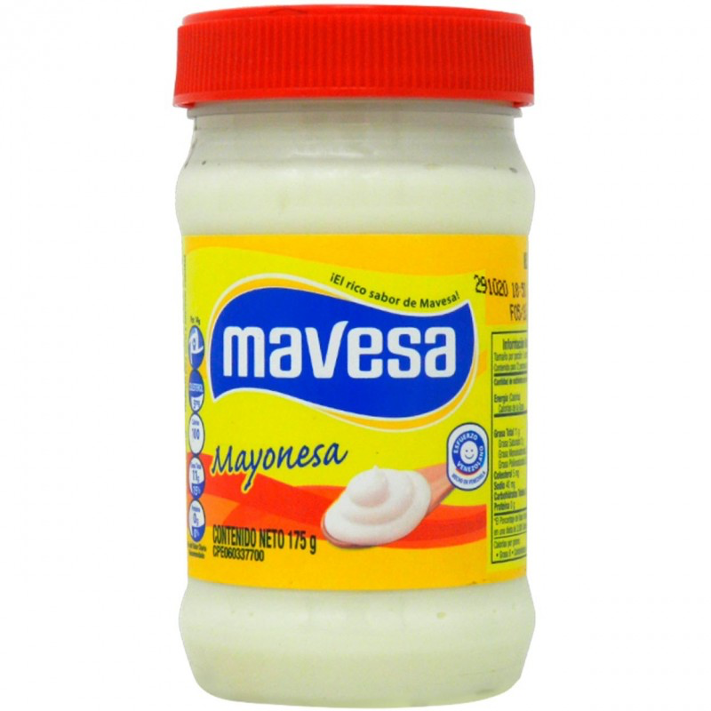 Mayonesa 175gr