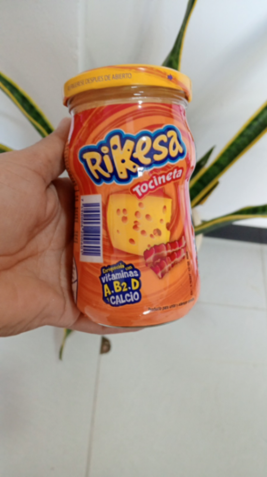 Rikesa tocineta 300gr